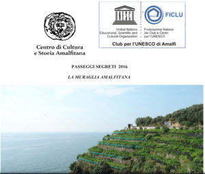 La locandina della settima escursione